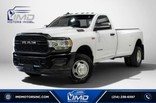 Image for 2022 RAM 3500 Tradesman ID: 7549516