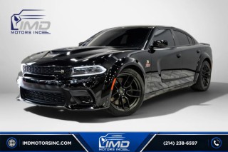 Image for 2023 Dodge Charger Scat Pack Widebody ID: 7549518