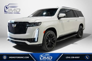 Image for 2021 Cadillac Escalade Sport ID: 7549520