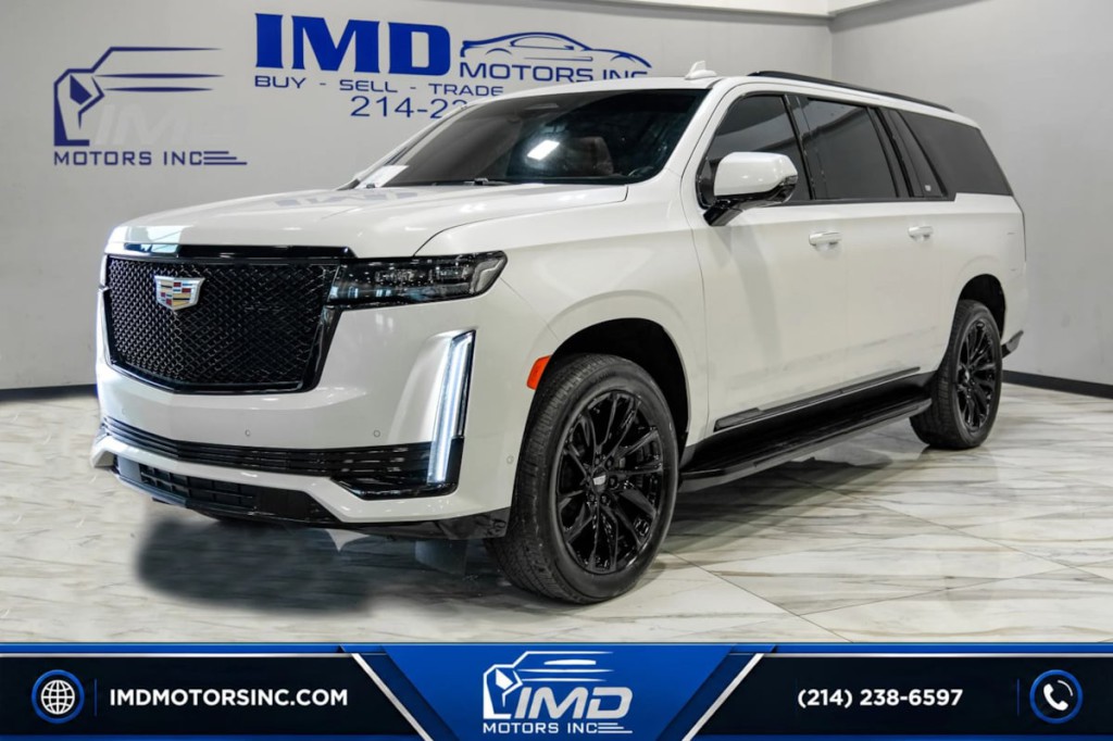 2021 Cadillac Escalade Image 2