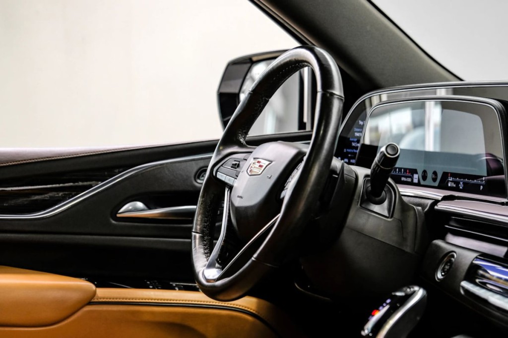 2021 Cadillac Escalade Image 20