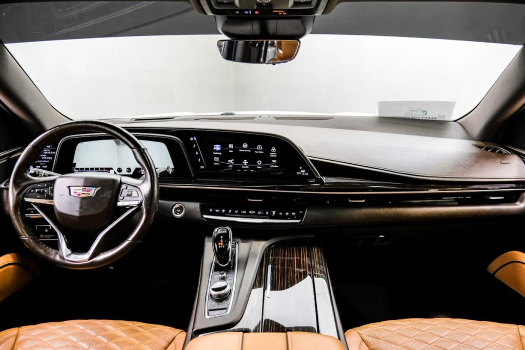 2021 Cadillac Escalade Image 21