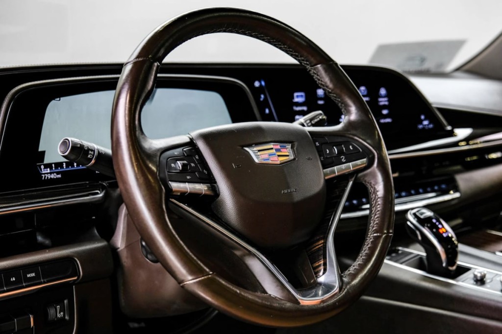 2021 Cadillac Escalade Image 22