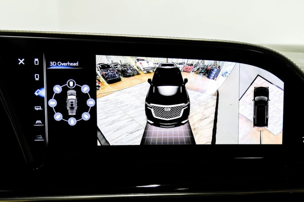 2021 Cadillac Escalade Image 31