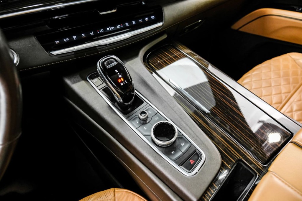 2021 Cadillac Escalade Image 34