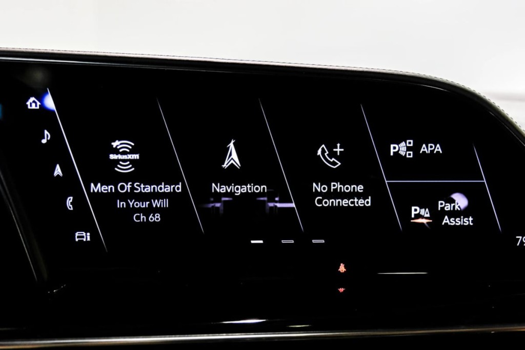 2021 Cadillac Escalade Image 41