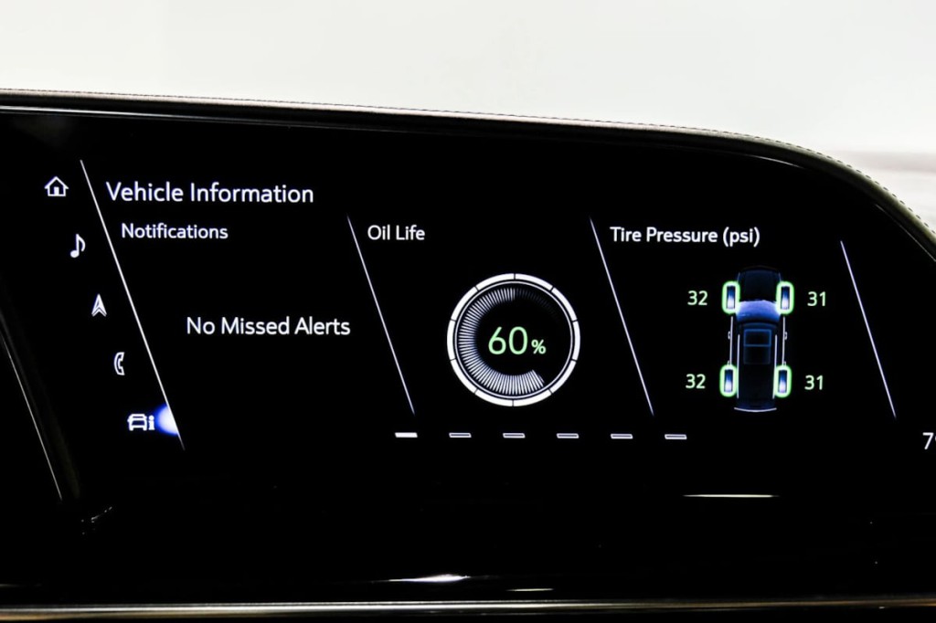 2021 Cadillac Escalade Image 44