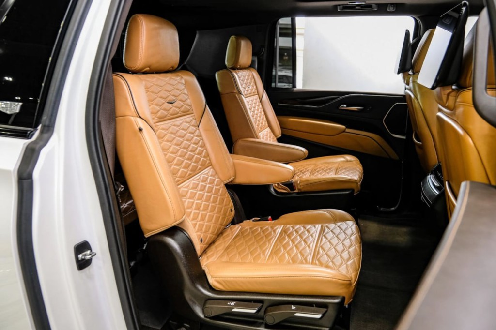 2021 Cadillac Escalade Image 48