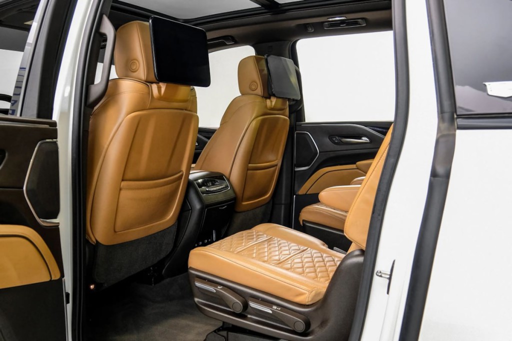 2021 Cadillac Escalade Image 51
