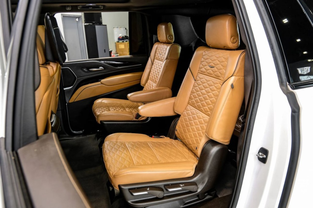 2021 Cadillac Escalade Image 52
