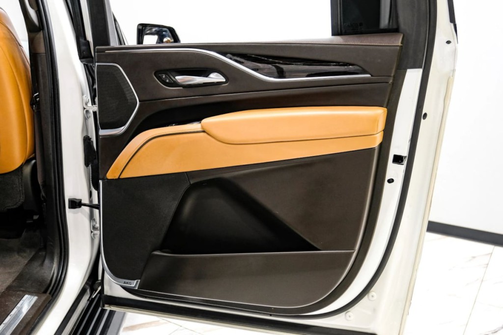 2021 Cadillac Escalade Image 62