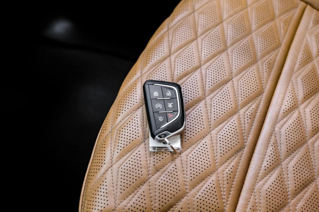 2021 Cadillac Escalade Image 76