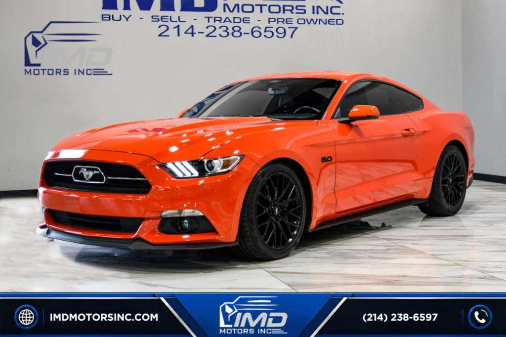 2015 Ford Mustang Image 2