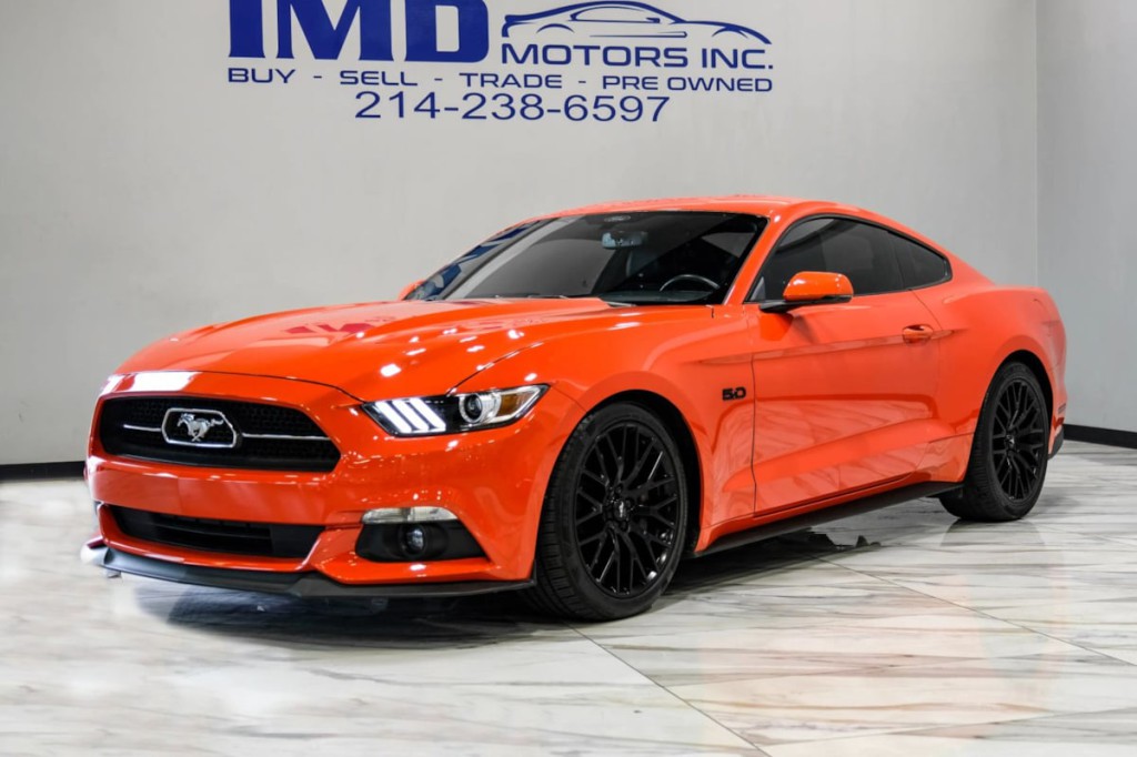 2015 Ford Mustang Image 3