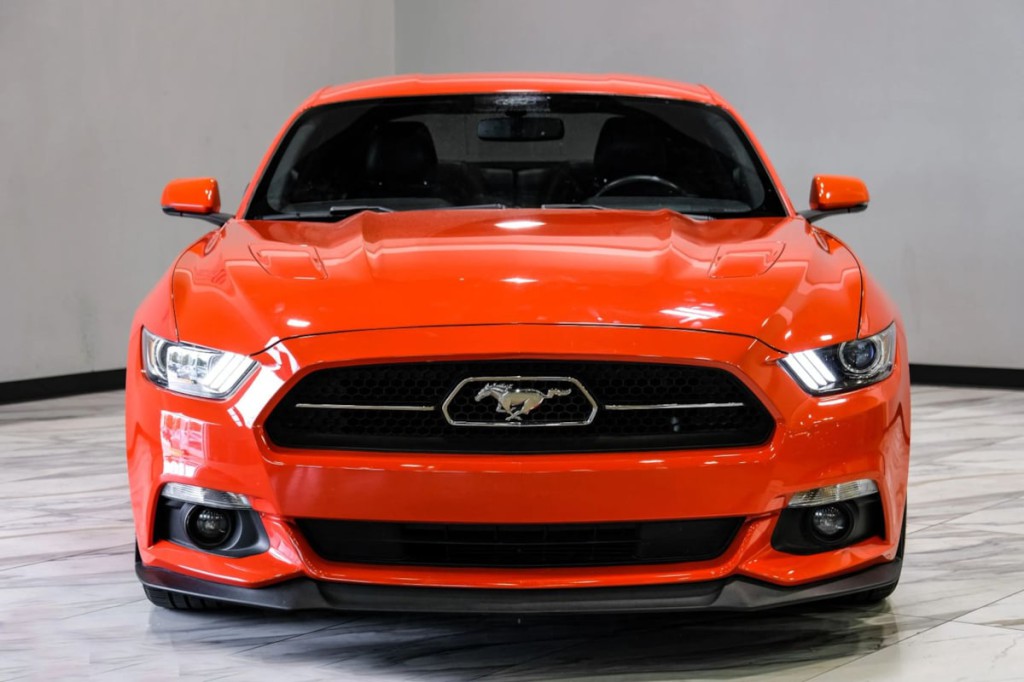 2015 Ford Mustang Image 7