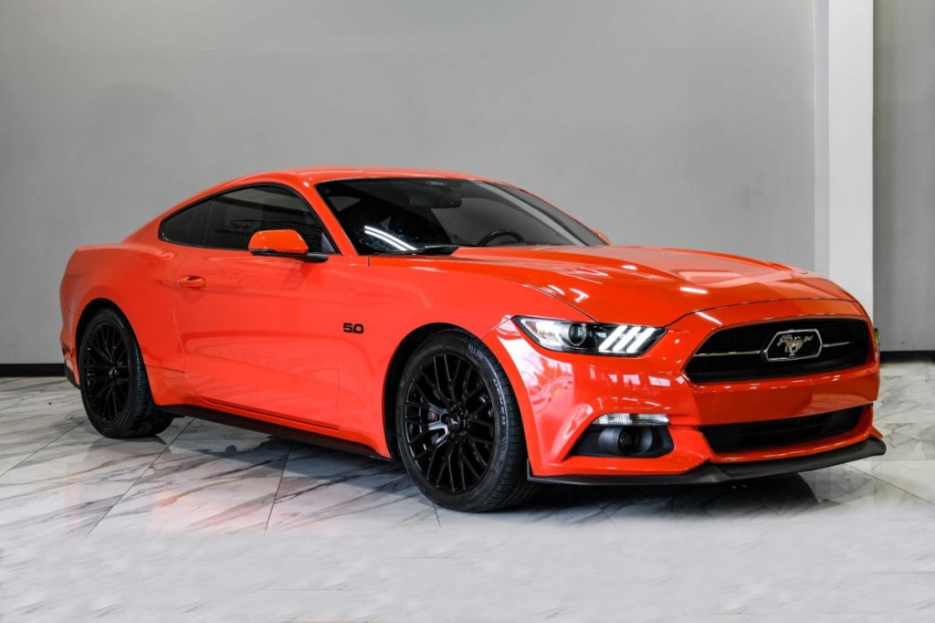 2015 Ford Mustang Image 8