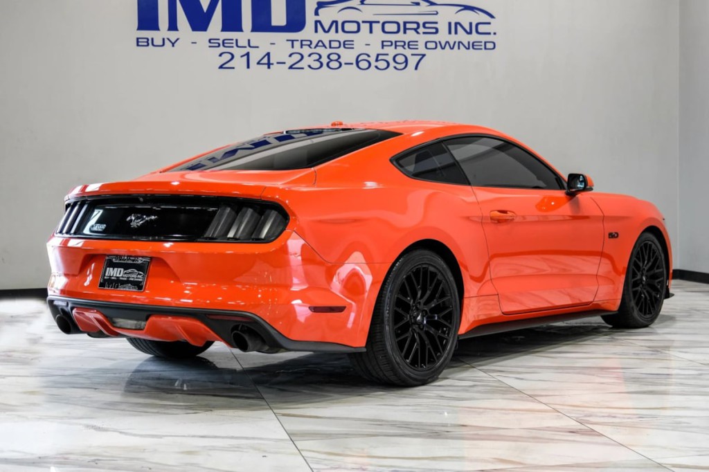 2015 Ford Mustang Image 10