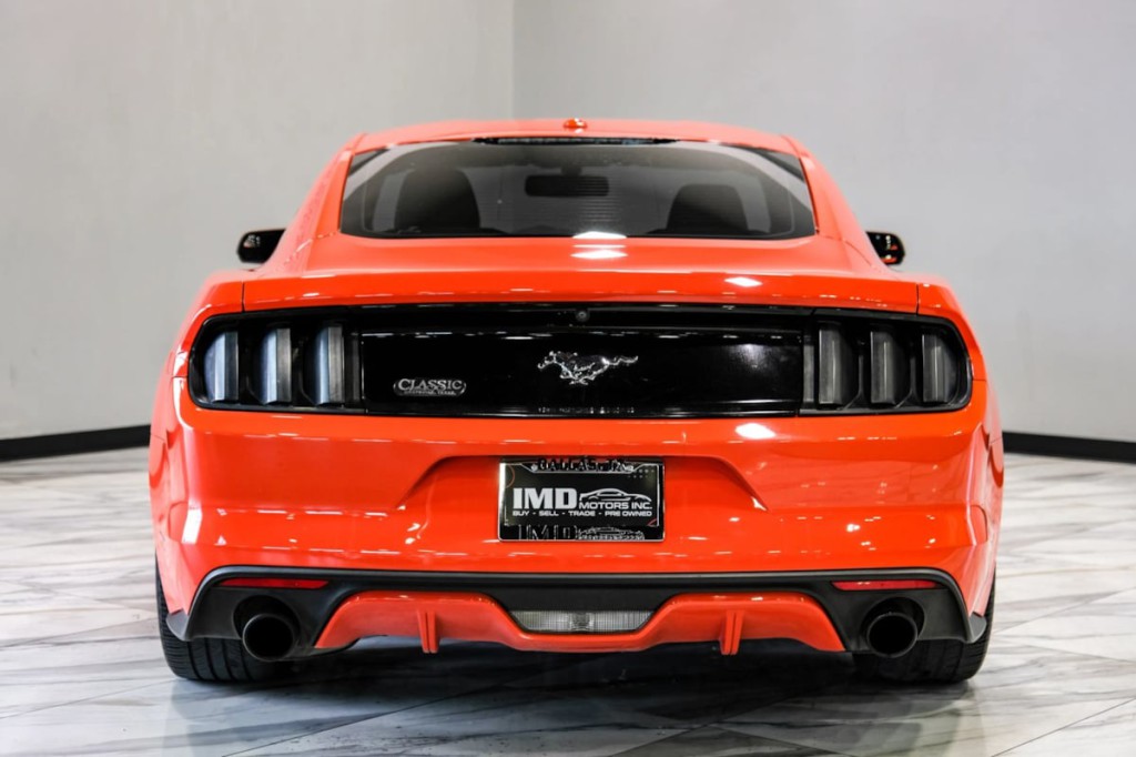 2015 Ford Mustang Image 11
