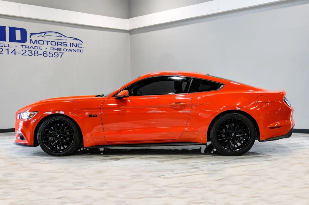2015 Ford Mustang Image 13