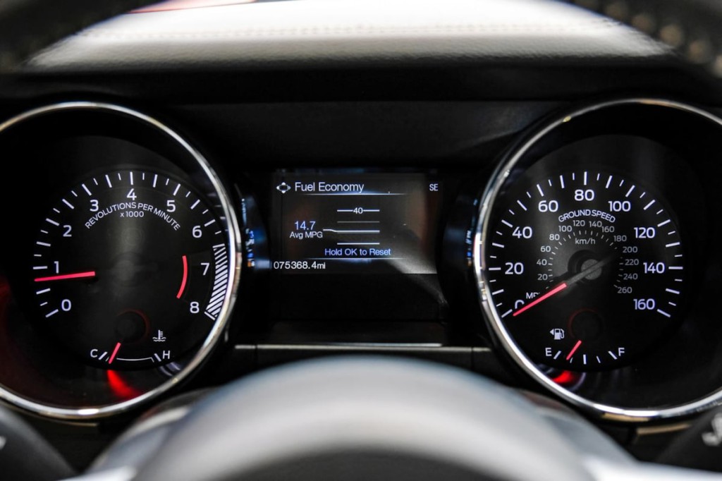 2015 Ford Mustang Image 23