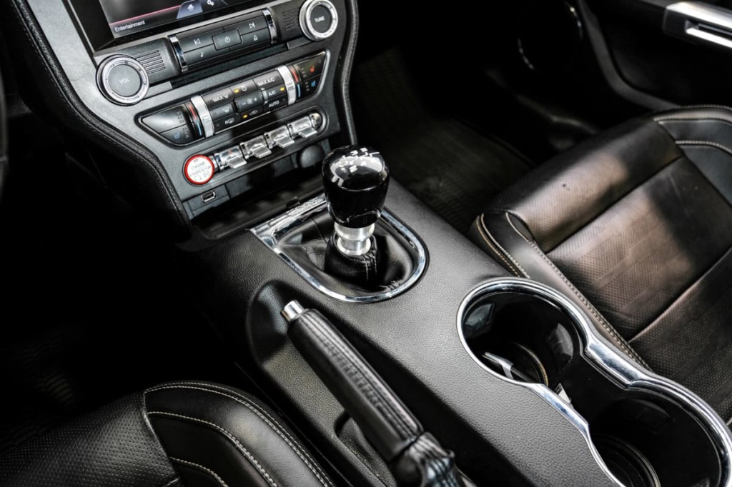 2015 Ford Mustang Image 27