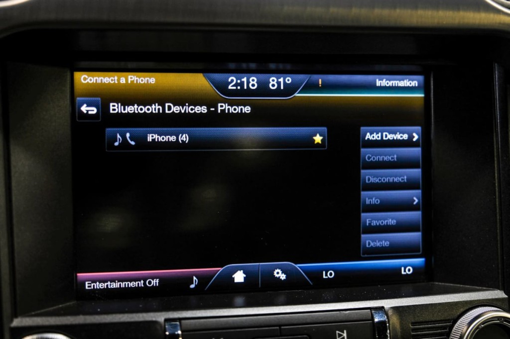 2015 Ford Mustang Image 37