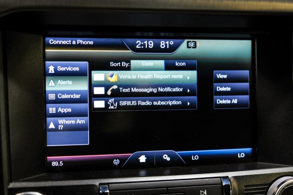 2015 Ford Mustang Image 39