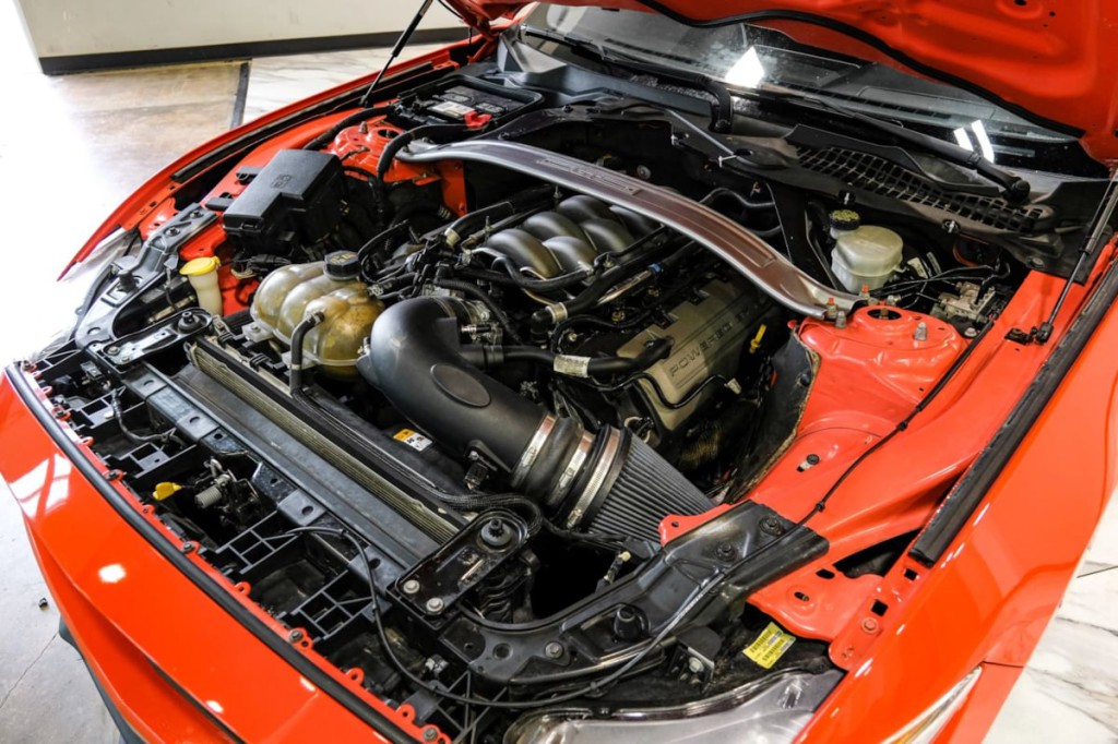 2015 Ford Mustang Image 54