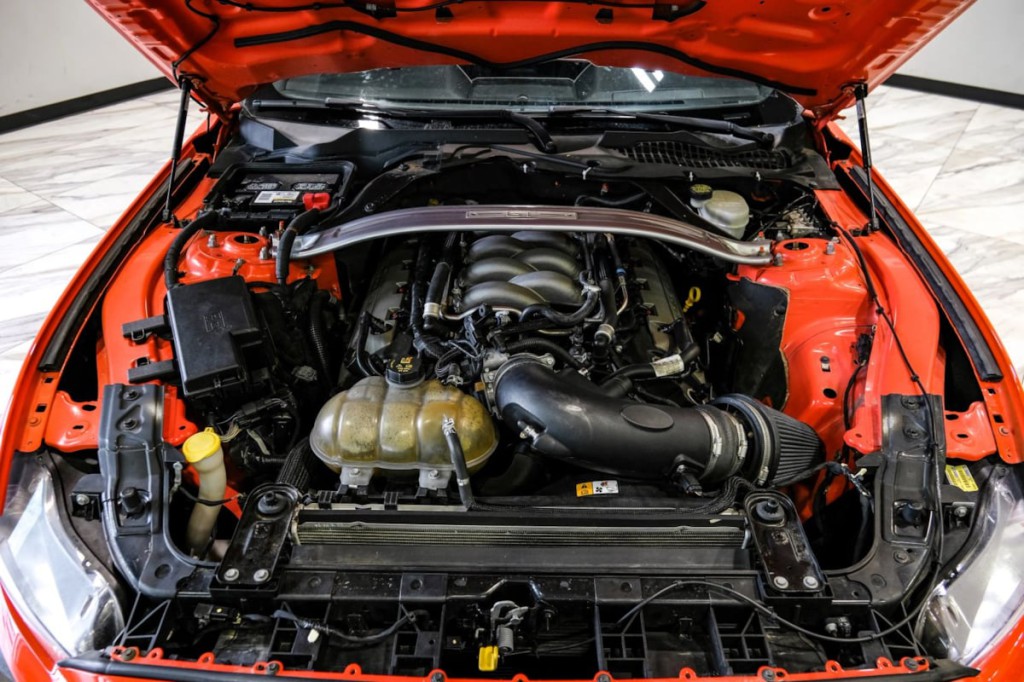 2015 Ford Mustang Image 55