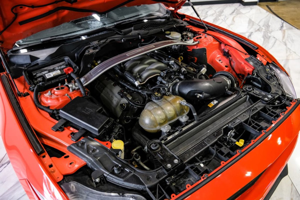 2015 Ford Mustang Image 56