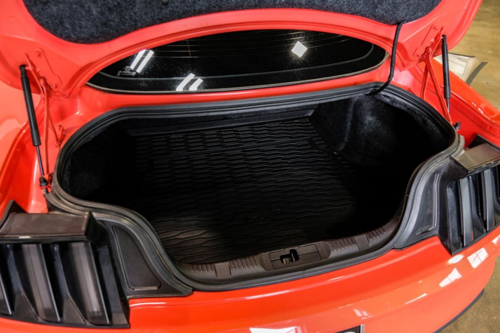 2015 Ford Mustang Image 59
