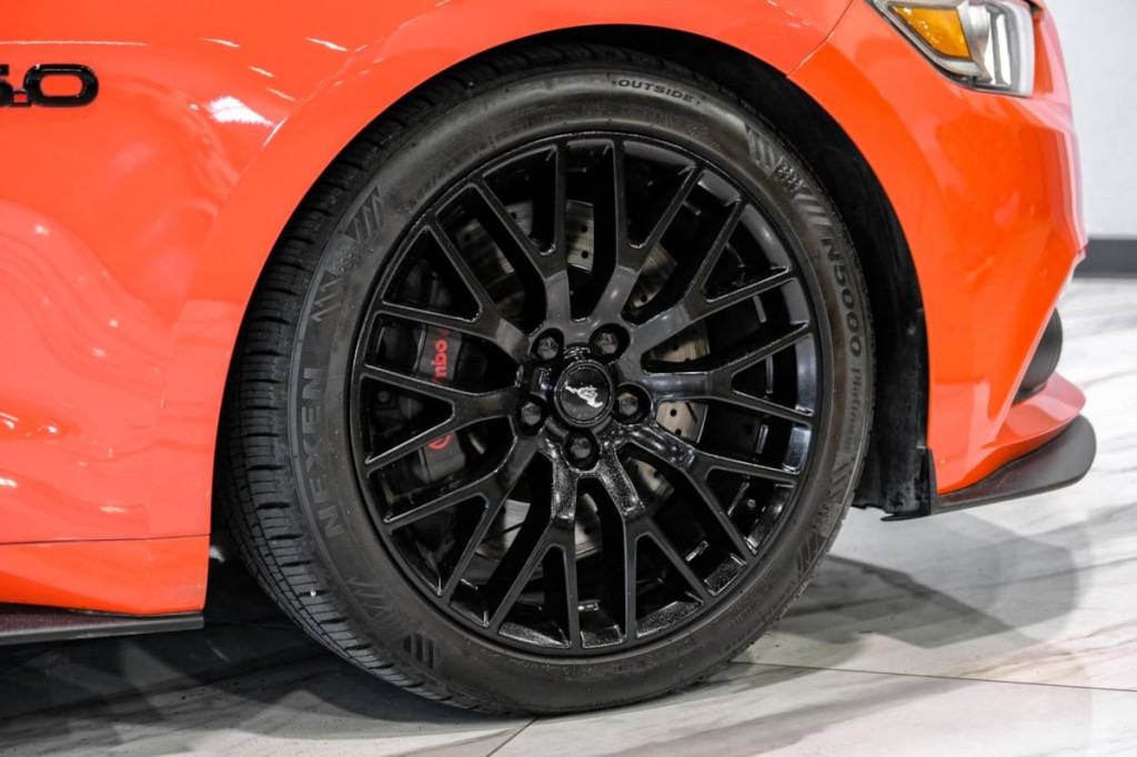2015 Ford Mustang Image 61