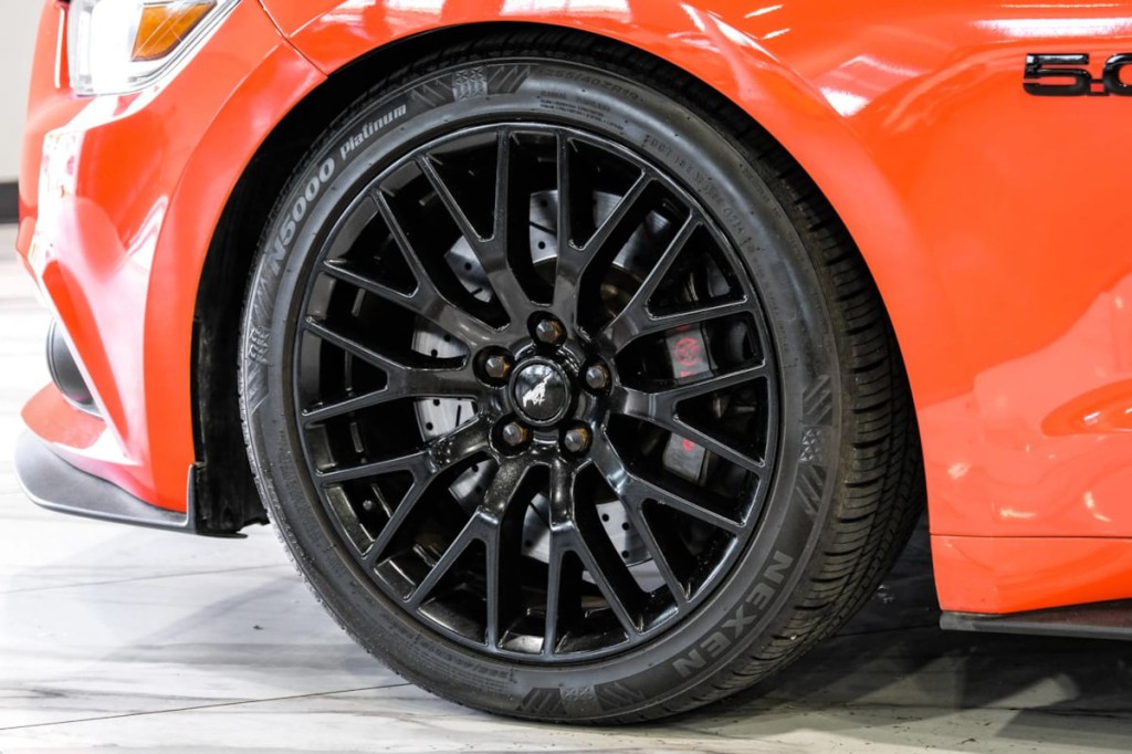 2015 Ford Mustang Image 62