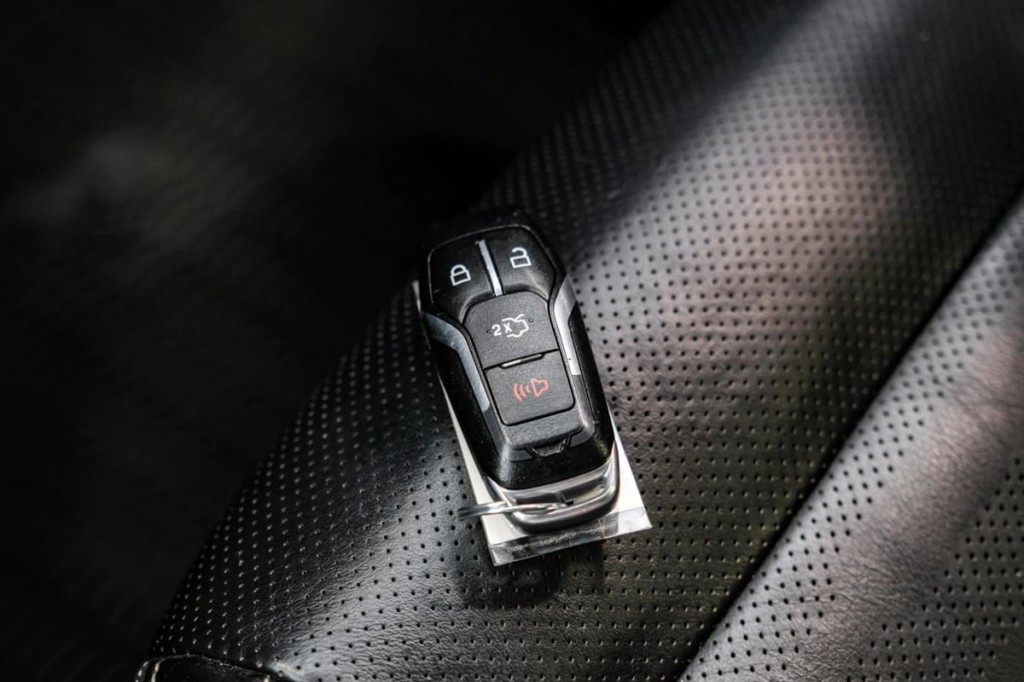 2015 Ford Mustang Image 64