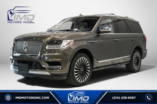 Image for 2020 Lincoln Navigator Black Label ID: 7549700