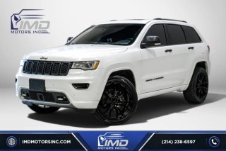 Image for 2017 Jeep Grand Cherokee Overland ID: 7556919
