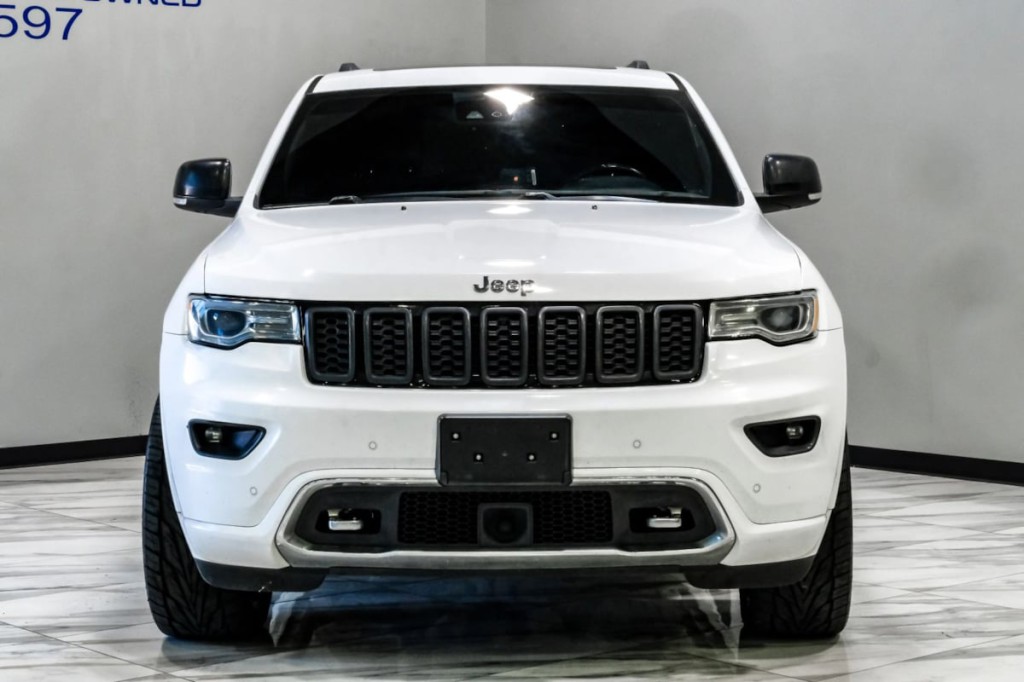 2017 Jeep Grand Cherokee Image 9