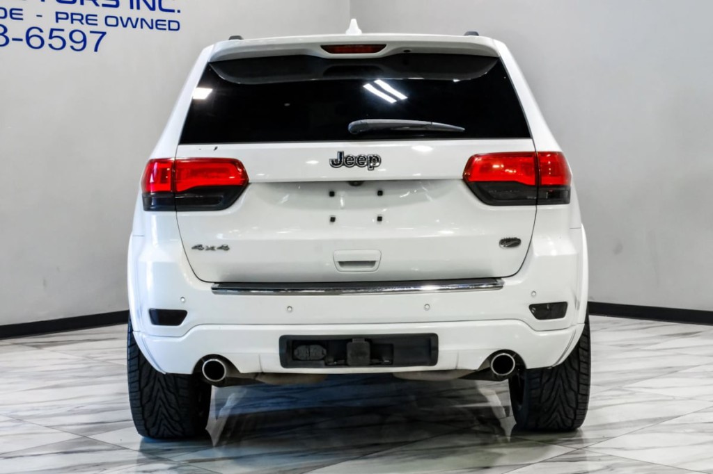 2017 Jeep Grand Cherokee Image 15