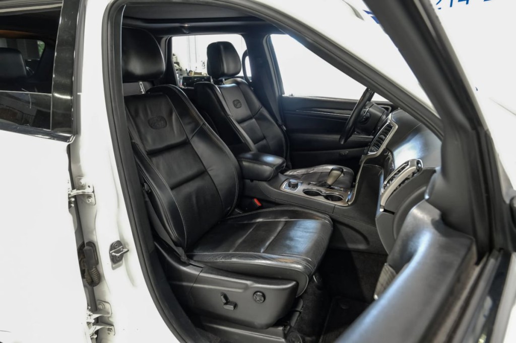 2017 Jeep Grand Cherokee Image 47
