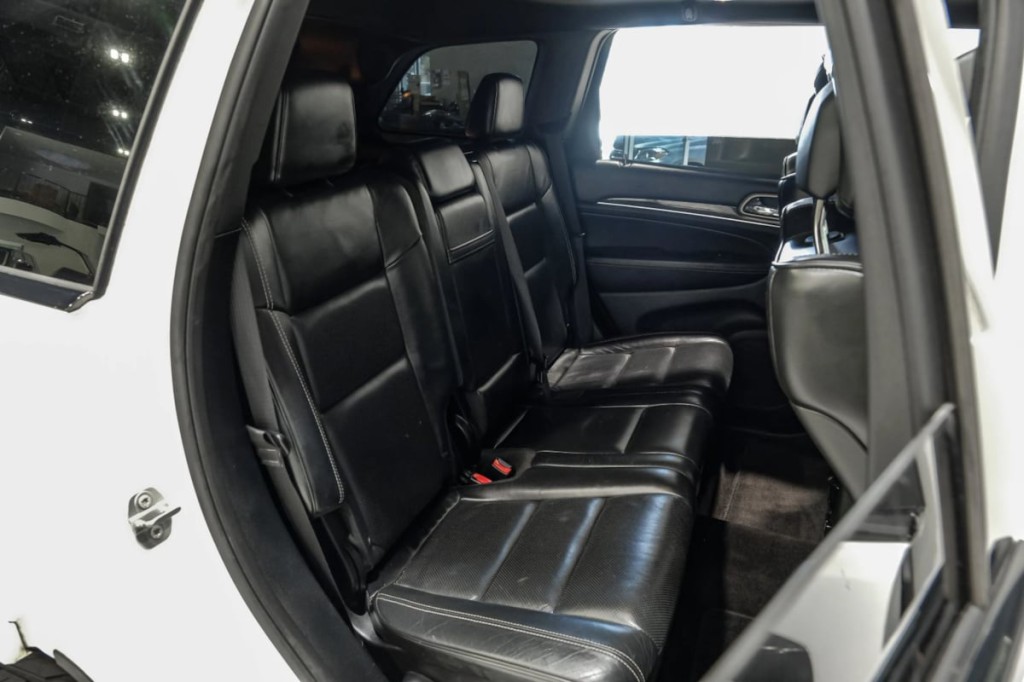 2017 Jeep Grand Cherokee Image 48