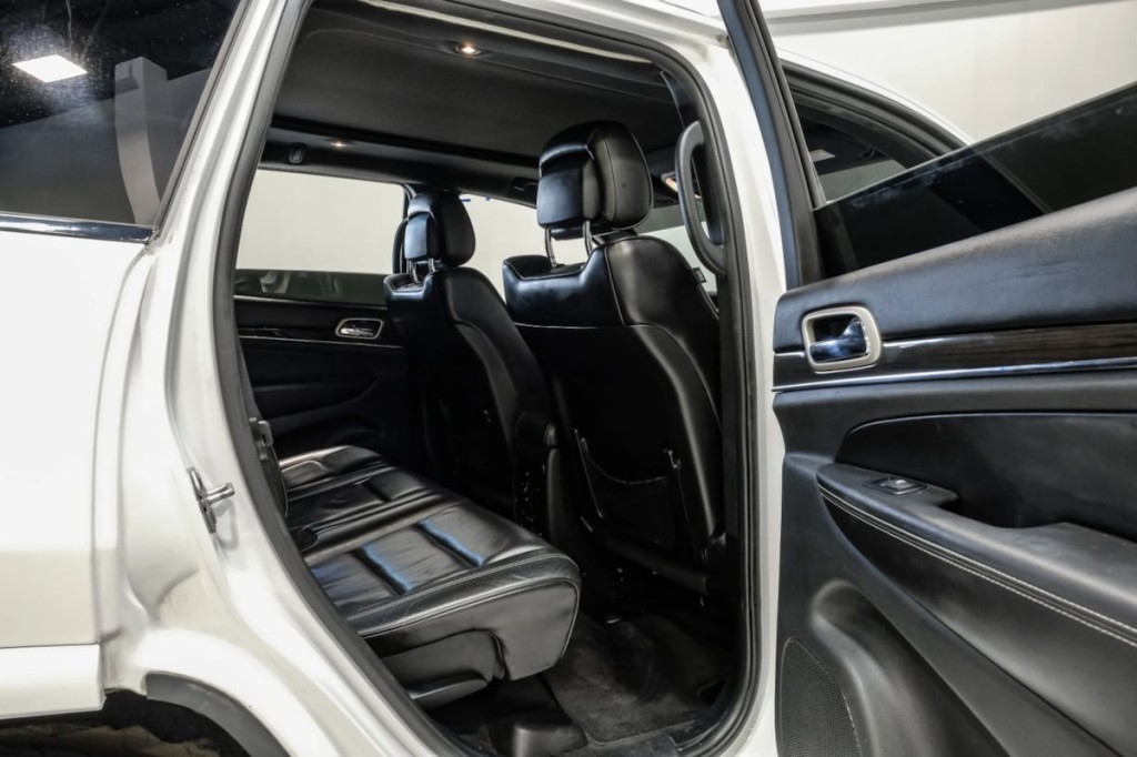 2017 Jeep Grand Cherokee Image 49