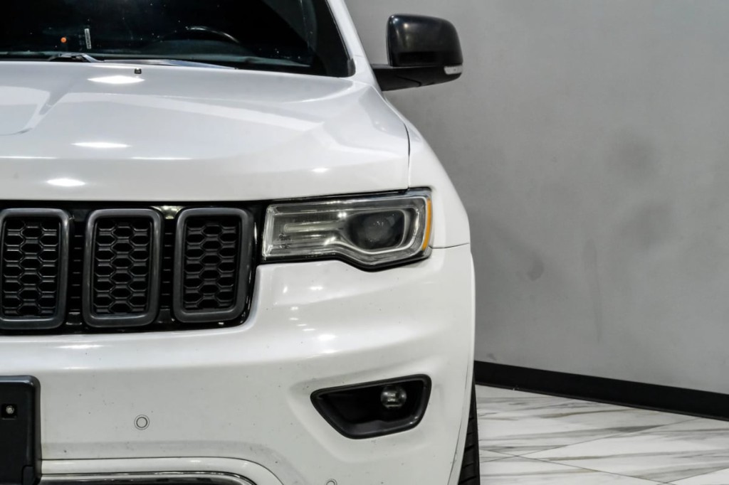 2017 Jeep Grand Cherokee Image 61