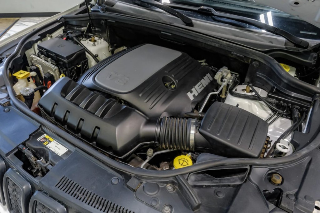 2017 Jeep Grand Cherokee Image 67