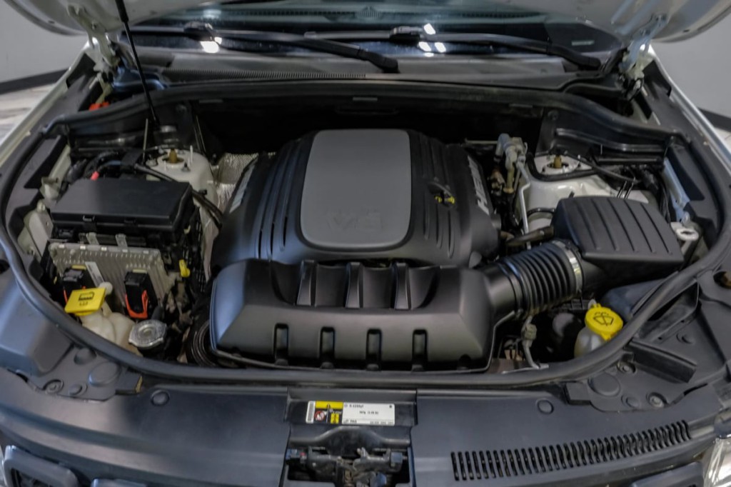 2017 Jeep Grand Cherokee Image 68