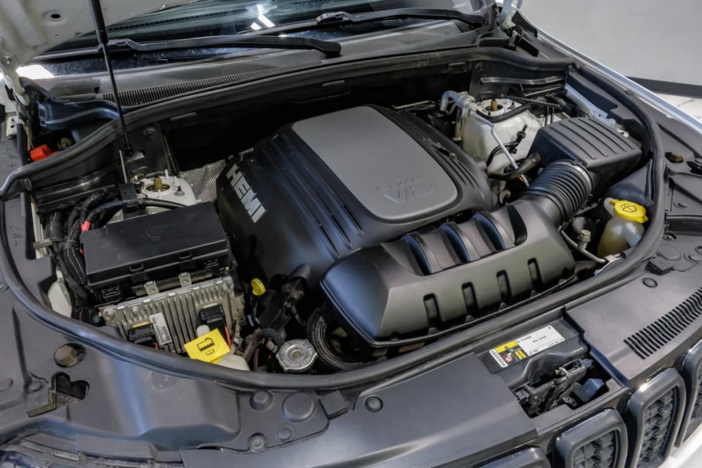 2017 Jeep Grand Cherokee Image 69