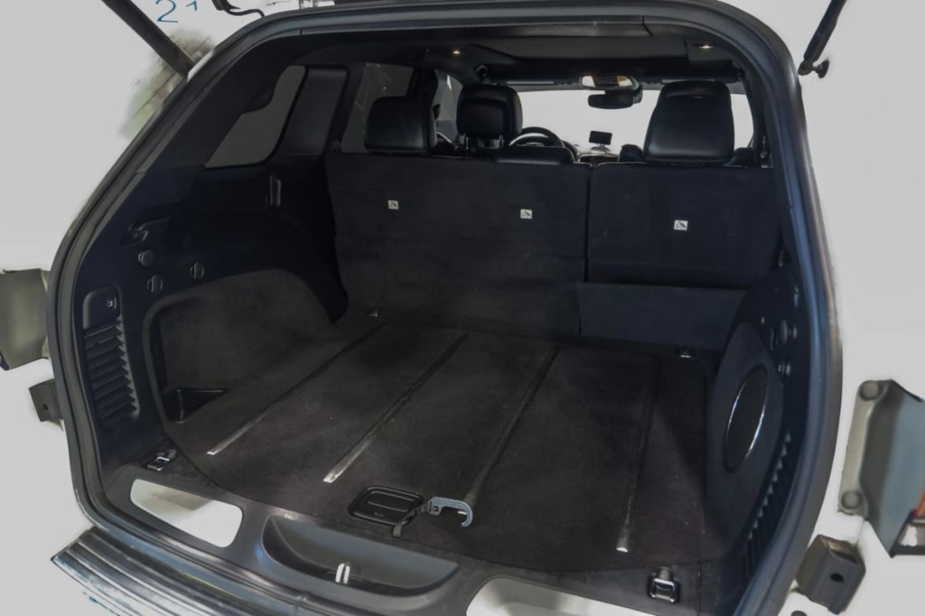 2017 Jeep Grand Cherokee Image 70