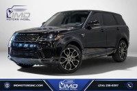 Image for 2020 Land Rover Range Rover Sport HSE ID: 7556920