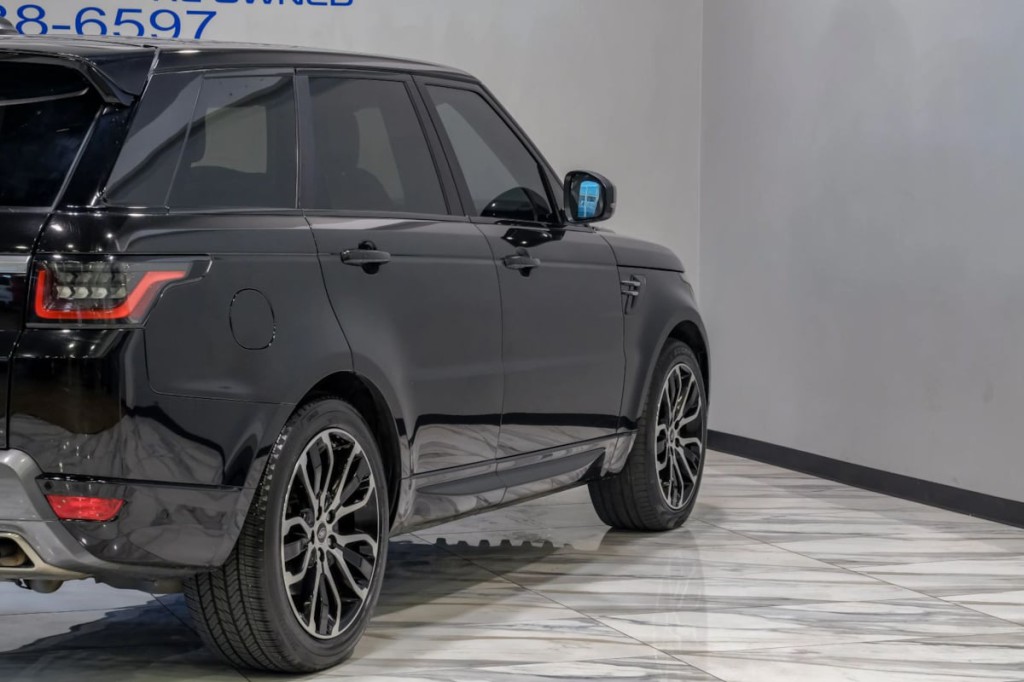 2020 Land Rover Range Rover Sport Image 14
