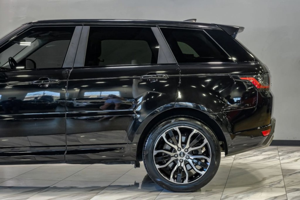 2020 Land Rover Range Rover Sport Image 19