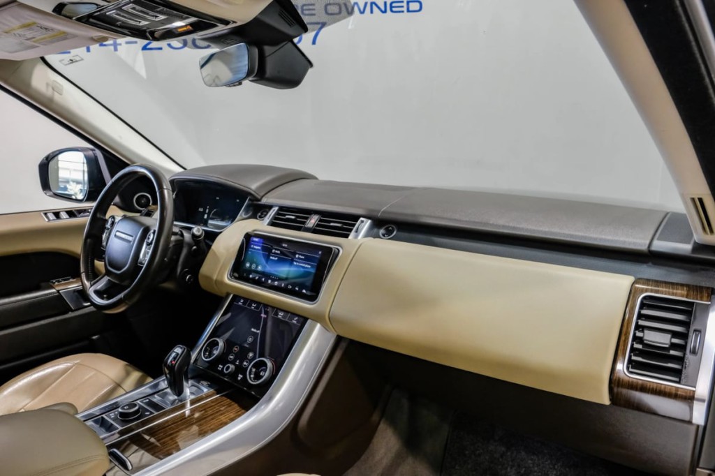 2020 Land Rover Range Rover Sport Image 20
